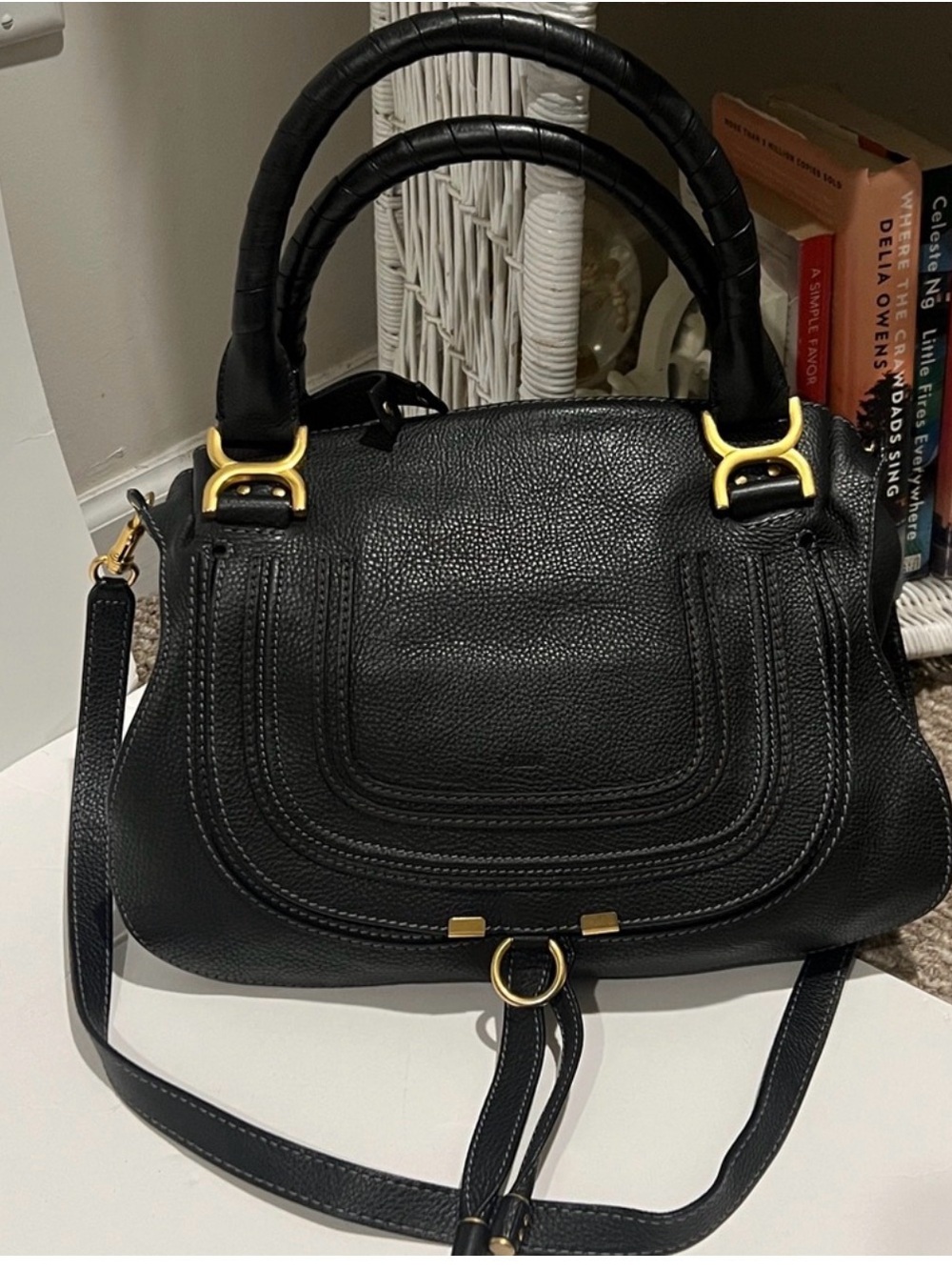 CHLOE BAG ❤️ - Picture 2 of 14